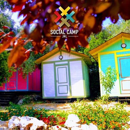 Отель Social Camping Ял Экстерьер фото