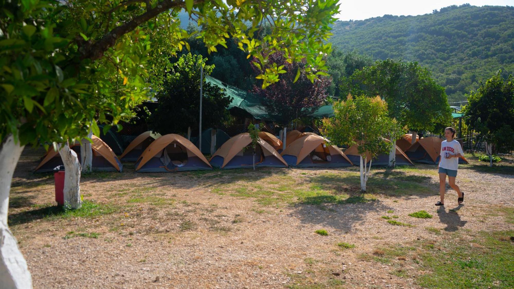 Отель Social Camping Ял Экстерьер фото